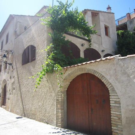 Cal Alemany Apartment Torroja Exterior foto