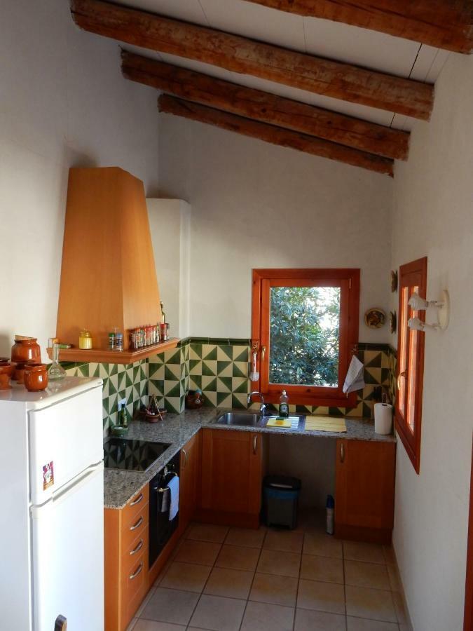 Cal Alemany Apartment Torroja Exterior foto