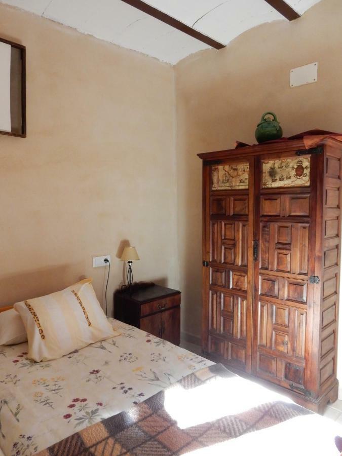Cal Alemany Apartment Torroja Exterior foto